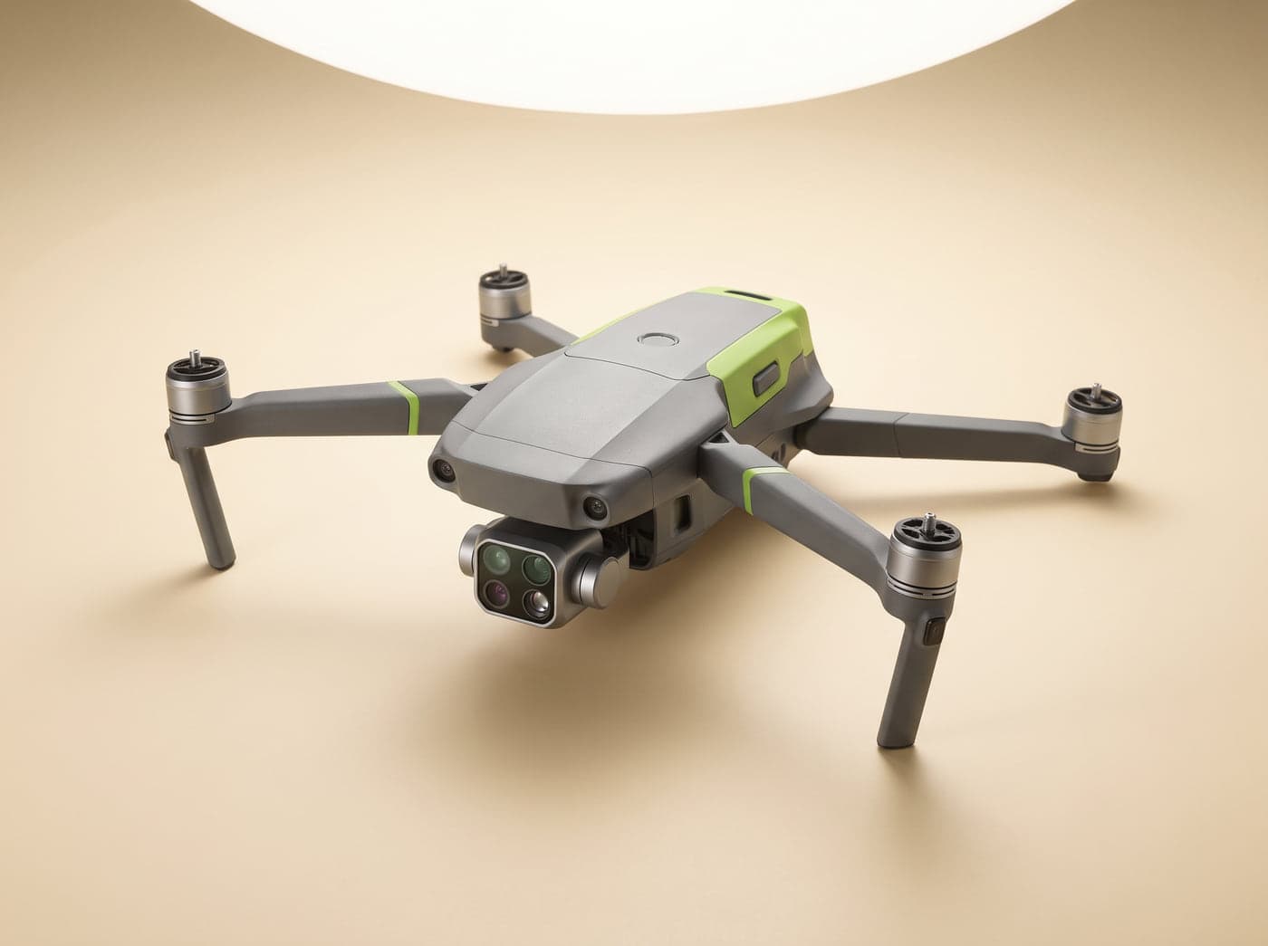 Karteringsdrönaren Agroflyg Skanner M3